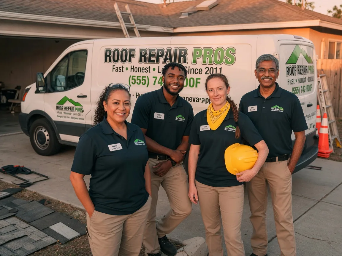 Roof Repair company in Rueter, MO